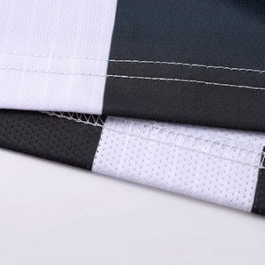 Uniformes de Fútbol Personalizados, Conjuntos de Camiseta y Pantalones Cortos, Ropa Deportiva de Secado Rápido y Transpirable con Impresión por Sublimación - Product Image 5