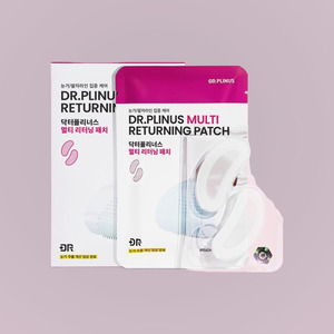 แผ่นแปะบำรุงผิวหน้าเกาหลี K-Beauty Eldisis Doctor Pliners Fill-In-Cell Multi Patch ผลิตในเกาหลี ผลิตภัณฑ์ดูแลผิวสำหรับผู้ชาย - Product Image 5