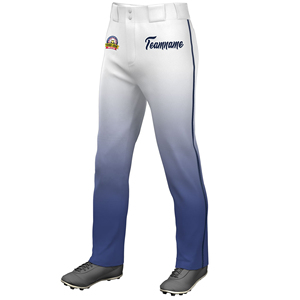 Pantalon d'uniforme de baseball et softball unisexe grande taille pour adulte, taille élastique, tissu respirant, extensible dans les quatre sens, imprimé drapeau, confortable - Product Image 2