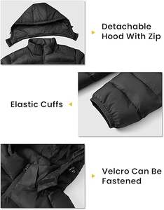 Chaquetas Acolchadas Ligeras para Hombre - Product Image 4