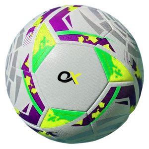 Oxva Industries Latest Design Hot Sales Football Futstal Official Size 5 Pu Soccer Football <b>Match</b> Training Football Ball Soccer - Product Image 3