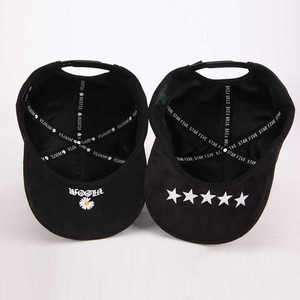 Custom Hand Embroidery Vintage Sporty <b>Baseball</b> <b>Cap</b> | Unisex 100% Cotton for Outdoor Activities - Product Image 4