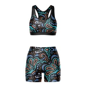 Meilleures ventes, dernier design, uniformes de cheerleading surdimensionnés de haute qualité, personnalisables, pour l'entraînement - Product Image 5