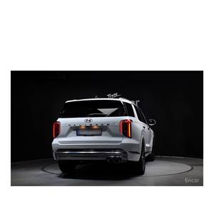 Para Palisade Diésel 2.2 2WD Euro V, Caja de Cambios Automática, Asientos de Cuero, Volante a la Izquierda, 7 Plazas, Luces LED, 22,259 km - Product Image 4