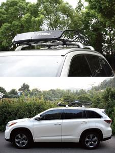 Strona Outdoor Adventure <b>Roof</b> Rack <b>Basket</b>-Mild Steel 75KGS Capacity - Product Image 2