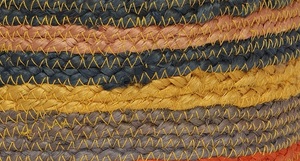 Sac fourre-tout en jute écologique pour femme, articles de mode des îles du Pacifique, personnalisation couleur sur demande, taille personnalisée, sac à main pour femme - Product Image 2