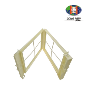 Carcasa de Filtro de Ventilación de Plástico Personalizada LONGNEW, ABS/PC/PP, para Aires Acondicionados y Sistemas de Ventilación - Product Image 4