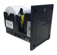 Impresora Térmica TGP-58CR TOP con Soporte SDK para Máquinas de Videojuegos y Máquinas Expendedoras, 12V DC, Ancho de Rollo de 560.5mm, 700g (Sin Rollos)