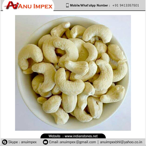 เม็ดมะม่วงหิมพานต์พรีเมียมสด คุณภาพดี อุดมด้วยโปรตีน ผลไม้อบแห้งเพื่อสุขภาพ เหมาะสำหรับรับประทานทุกวัน - Product Image 6