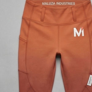 Pantalones de Yoga Elásticos y Suaves para Mujer, Cintura Alta, Compresión, Secado Rápido, Ropa Deportiva Profesional para Entrenamiento - Product Image 2