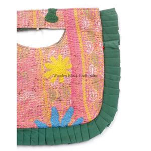 Hermosa Bolsa de Hombro Tipo Clutch de Diseño Bohemio para Mujer, Hecha a Mano, Ligera, Grande, para Viajes Diarios - Product Image 2