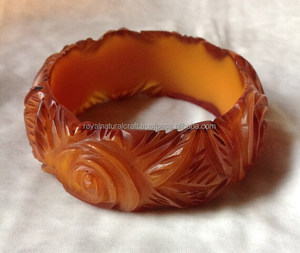La résine époxyde de finition brillante et mate pigmente la surface douce pour le bracelet à la mode - Product Image 4