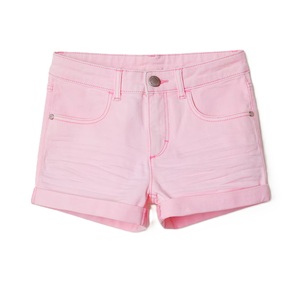 กางเกงยีนส์ขาสั้นสีสันสดใสสำหรับผู้หญิงและเด็กผู้หญิง รุ่นยอดนิยม ราคาสุดคุ้ม แฟชั่นฤดูร้อน - Product Image 6