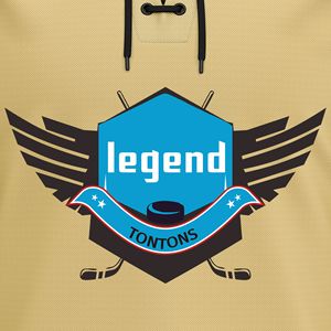 Jersey de Hockey sobre Hielo Personalizado, Transpirable, con Estampado, Unisex, de Poliéster, Bordado, OEM, al por Mayor - Product Image 5