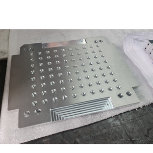 Servicios de mecanizado CNC OEM de alta calidad, venta al por mayor de aluminio, acero inoxidable, fabricación de piezas de cobre, proveedor vietnamita - Product Image 6
