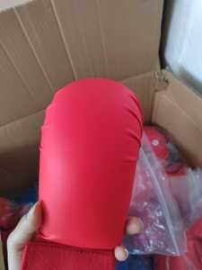 ผ้าพันมือเจลพรีเมียม ถุงมือซับในแบบยาวพันข้อมือ สำหรับชกมวย คาราเต้ MMA สีและโลโก้ปรับแต่งได้ ทำจากยางนีโอพรีน - Product Image 2
