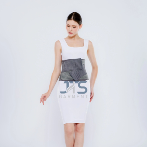 ชุดกระชับสัดส่วนหลังคลอดแบบผ้าใยไผ่ผสมยางยืดและผ้าฝ้าย พร้อมคุณสมบัติรองรับหลังคลอดและดีไซน์ระบายอากาศซักได้ - Product Image 1