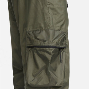 Pantalon coupe-vent décontracté en toile légère pour homme avec logo personnalisé, haute qualité, best-seller - Product Image 3
