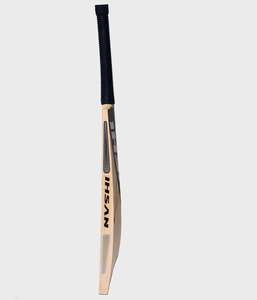 ไม้คริกเก็ต Ihsan Sports lynx X2 Edition English Willow น้ำหนักเบา พร้อมปลอกไม้คริกเก็ตฟรี แผ่นกันลื่นเสริม ความหนา 40 มม. - Product Image 3