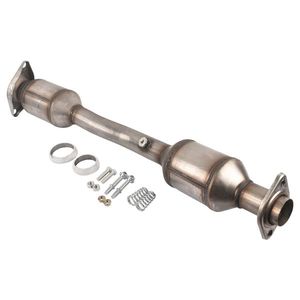 Convertitore Catalitico 20010 ET000 Nuovo in Acciaio Inox Anteriore per Nissan Sentra S/SR 4 Porte Berlina 2007-2012 - Product Image 4