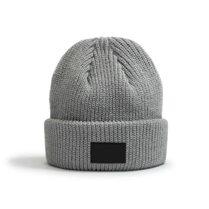 Gorro de Lana 100% Personalizado, Transpirable e Impermeable, con Lentejuelas, Unisex, para Invierno, Viajes y Playa, Color Personalizado, Fabricación Profesional OEM - Product Image 1