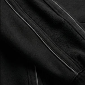 Conjunto Deportivo Premium para Hombre con Capucha, Estilo Urbano, Corte Ajustado, Ropa Deportiva para Correr, Maluza PowerSet Pro, EE. UU. y Europa - Product Image 5