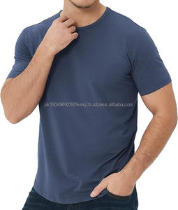 Camiseta de poliéster 100% personalizada al por mayor, de alta calidad, para hombre, con impresión por sublimación, corte holgado. - Product Image 5