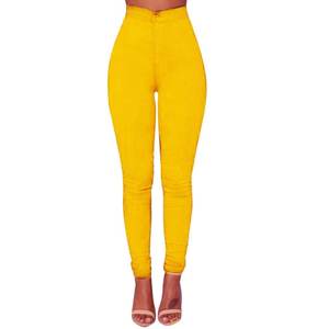 Jeans de Mezclilla de Diseño Personalizado para Mujer, Marca Privada, Logotipo OEM, Proveedor de Ropa Urbana - Product Image 3