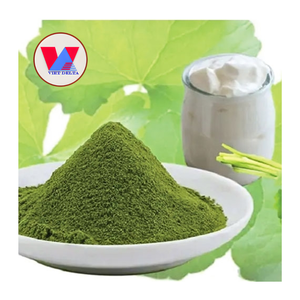 ผงใบบัวบกแห้งแบบฟรีซดรายจากเวียดนาม บรรจุภัณฑ์ขายส่ง วัตถุเจือปนอาหาร วัตถุดิบเครื่องดื่ม - Product Image 1