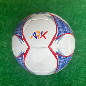 Balón de fútbol de entrenamiento de estilo profesional, construcción resistente, uso duradero, ideal para ejercicios de práctica y juegos al aire libre - Product Image 4