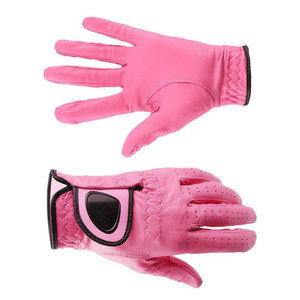 Guantes de Golf de Cuero Cabretta Premium para Hombre, Guantes Deportivos de Cuero Completo, Duraderos, Suaves, Cómodos, de Alta Calidad y Transpirables - Product Image 6