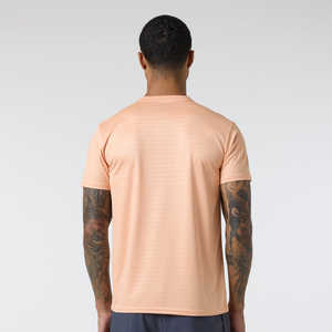 Conjunto Deportivo de Verano para Hombre, 2 Piezas, Transpirable, de Algodón, Secado Rápido, Pantalones Cortos, Personalizable, de Alta Calidad - Product Image 4