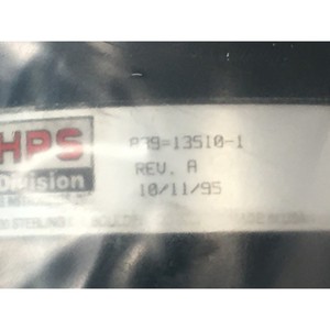 Vanne d'isolation HTD LAM 853-013542-002 - Équipements et pièces semi-conductrices de confiance pour le marché mondial - Product Image 5