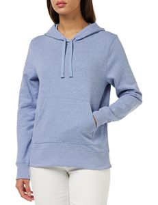Sewing Hub Industry – Sweat à capuche tricoté pour femme, style streetwear décontracté, à épaules tombantes, respirant et écologique, à motifs, à prix bas - Product Image 5