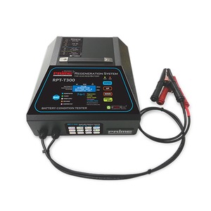 [REPOWERTEK] <b>PRIME</b> Lead-acid Battery Maintenance Analyzer DC 6V/ 12V 300Ah High-frequency Pulse Tester - Product Image 3
