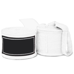 Vendas de seguridad para manos de artes marciales, accesorios de protección deportiva para boxeo, MMA y mercados de fitness - Product Image 6