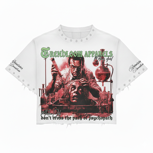 Camiseta Unisex Extra Grande de Algodón 100% Ecológico, Logotipo Personalizado, Estilo Urbano Americano, Talla Grande, Ligera y de Secado Rápido - Product Image 3