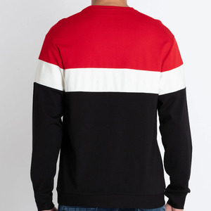 Sudadera con capucha de diseño elegante, fabricada directamente en fábrica, más vendida, talla grande para hombre, cuello redondo, ropa informal, sudadera para hombre - Product Image 5