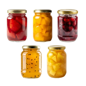 ISO Standard Cheap Price Top Selling Tasty Made In Vietnam Fruit Preserves/<b>Jam</b> With Chunks Bulk - Product Image 1