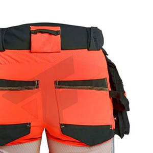 Shorts de sécurité pour hommes, personnalisables avec votre logo, séchage rapide, respirants, best-sellers - Product Image 4