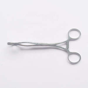 Pinzas de agarre de tejido Arrival Collin Tongue Holding Forceps de 18 cm, instrumentos quirúrgicos de calidad alemana de Surgiright Instrument - Product Image 6