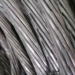 เศษลวดอะลูมิเนียมโลหะนอกกลุ่มเหล็กที่มีความบริสุทธิ์สูง - Product Image 6