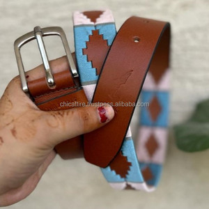 Nuevo elegante e informal hecho a mano de cuero genuino Real cinturón clásico para hombres personalizado grano completo desgastado cinturón de cuero Real para hombres - Product Image 2