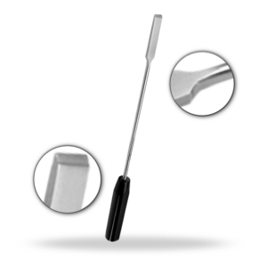 Ciseaux longs de 15 pouces (380 mm) pour la chirurgie neuro-spineuse, instrument chirurgical pour la coupe osseuse et la chirurgie vertébrale - Product Image 1