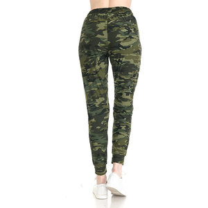 High Quality Unique Design Winter <b>Women</b> Active Wear <b>Jogger</b> Pants Custom <b>Fleece</b> Sweatpants Breathable Quick Dry Drawstring - Product Image 2