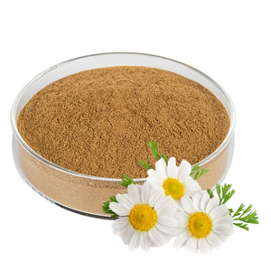 Poudre de fleurs de camomille de qualité supérieure 100% pure et naturelle, poudre de Matricaria Chamomilla pour tisanes, soins de la peau et soutien au bien-être - Product Image 1