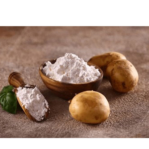Poudre d'amidon de patate douce biologique en gros - Product Image 2