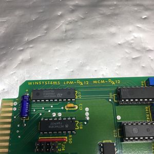 AG Associates 2100-0308-03 PCA D/A Board สำหรับ 8108 - อุปกรณ์และอะไหล่เซมิคอนดักเตอร์ระดับโลกที่เชื่อถือได้ - Product Image 4