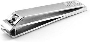 Curved Blade Stainless Steel Manicure Tools Anti-Splash <b>Toe</b> Nails Clippers - Product Image 2