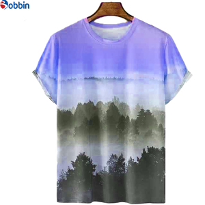 Camiseta para Hombre, Camisetas con Estampado Gráfico, Camiseta de Poliéster, Estilo Urbano, Diseño de Sublimación Gráfica, Camisetas Ecológicas Personalizadas - Product Image 4